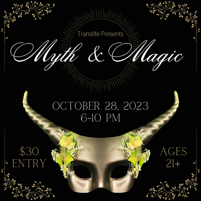 Myth and Magic Poster
