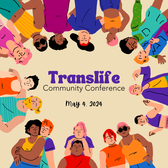 Translife Community Conference Poster