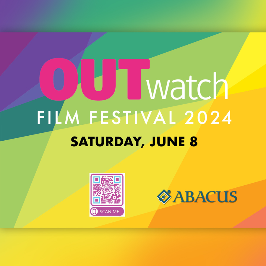 OUTwatch Film Festival Poster